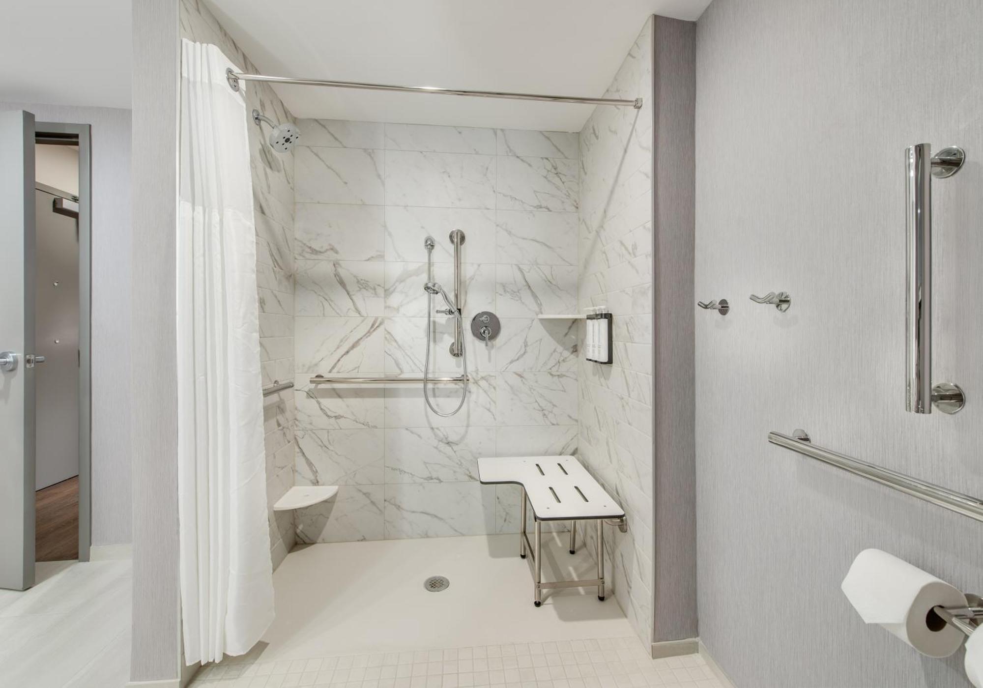 Hotel Hyatt Place Newark-main Street