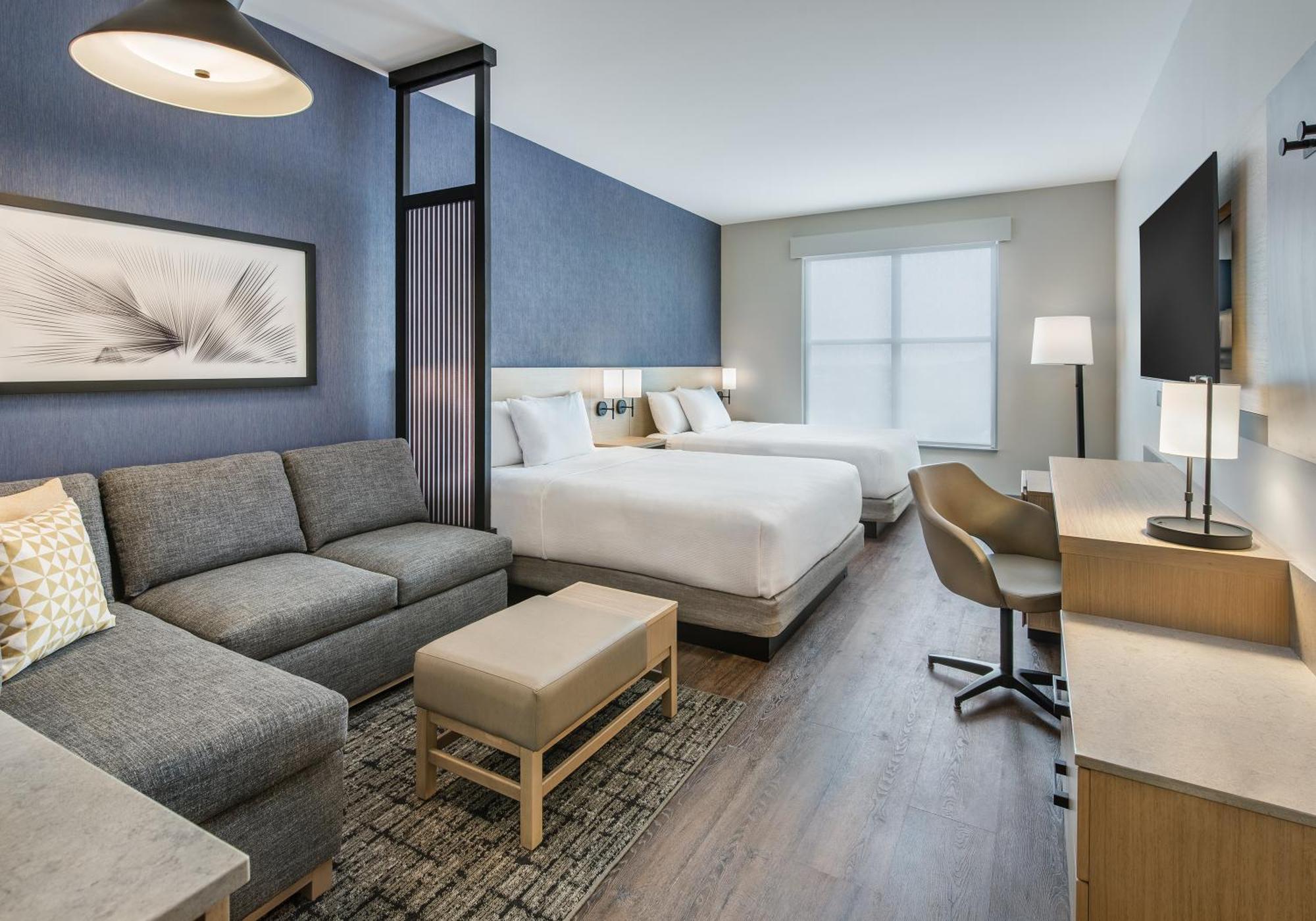 Hyatt Place Newark-main Street 5* Newark