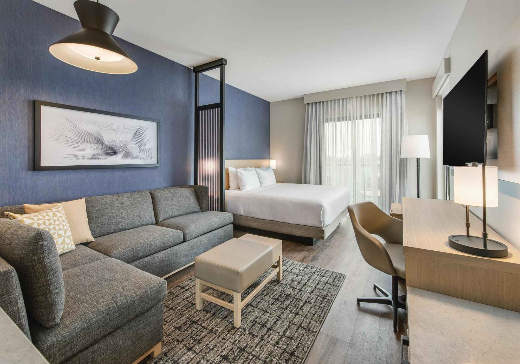 Hyatt Place Newark-main Street Newark