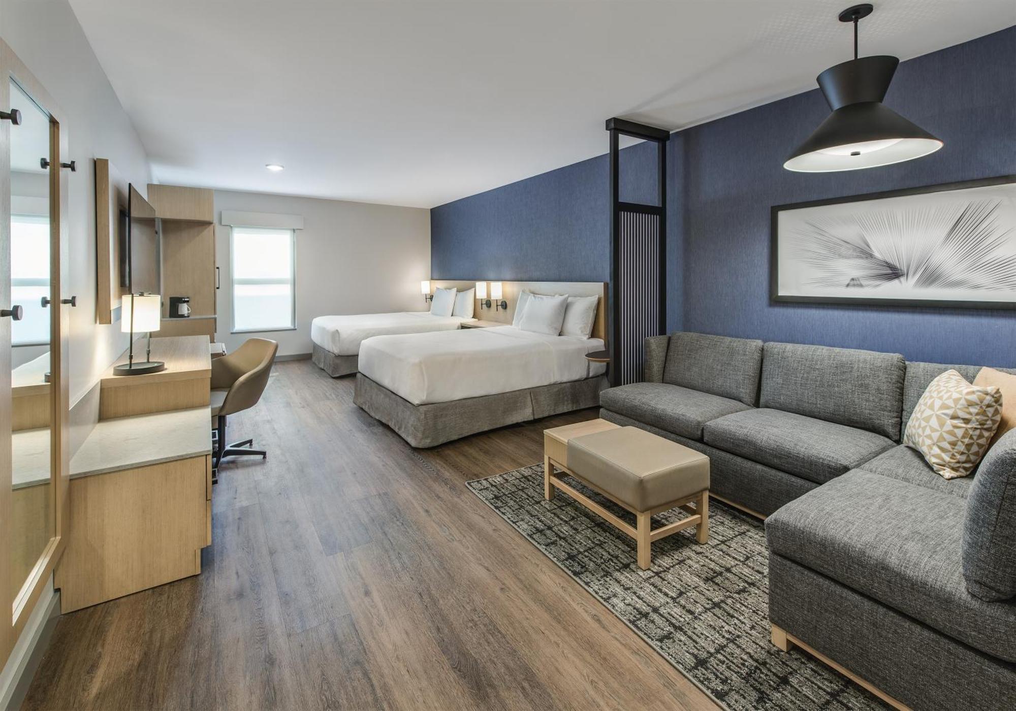 Hyatt Place Newark-main Street