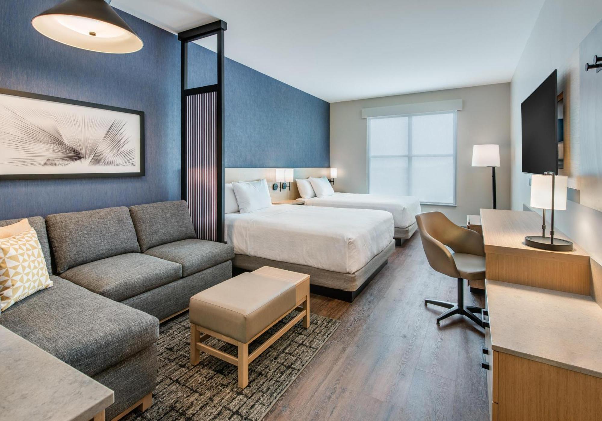 Hyatt Place Newark-main Street Hotel 5*